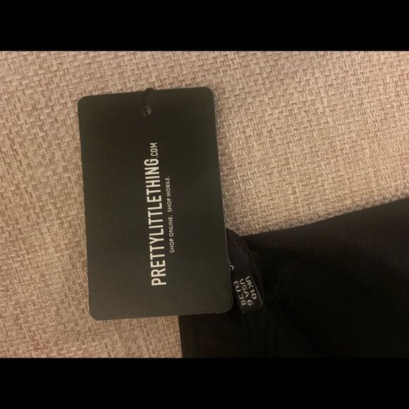 NWT PLT mini split dress - Picture 6 of 7